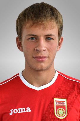 Igor Bezdenezhnykh 2014-2015