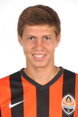 Mykola Matvienko 2014-2015