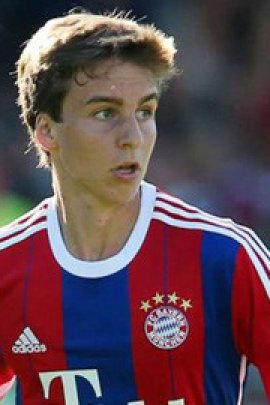 Gianluca Gaudino 2014-2015