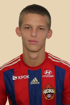 Andrey Sorokin 2014-2015