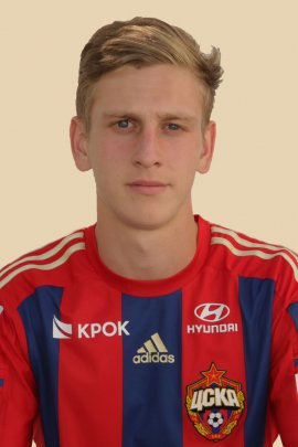 Svyatoslav Georgievskiy 2014-2015