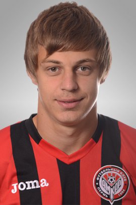 Aleksey Kurzenev 2014-2015