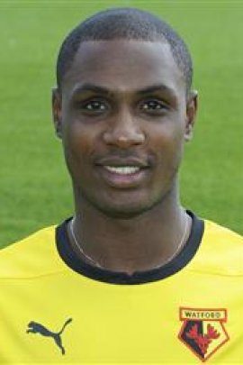 Odion Ighalo 2014-2015