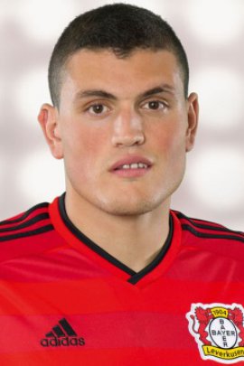 Kyriakos Papadopoulos 2014-2015