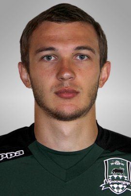 Nikita Burmistrov 2014-2015