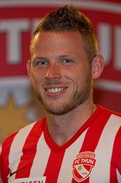 Stefan Glarner 2014-2015