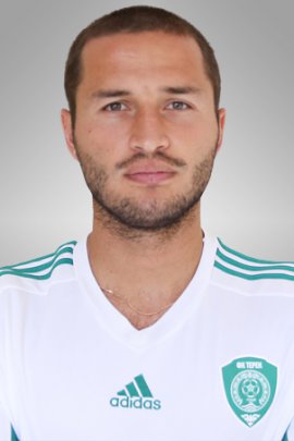 Fedor Kudryashov 2014-2015