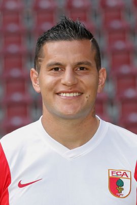 Raúl Bobadilla 2014-2015