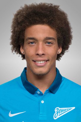 Axel Witsel 2014-2015