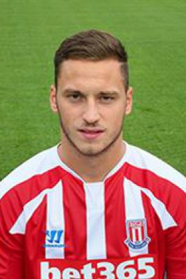 Marko Arnautovic 2014-2015