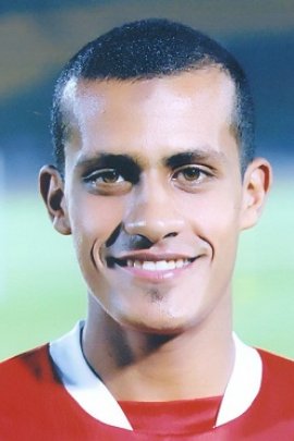 Mohamed Ashraf 2014-2015
