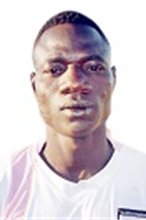 Moctar Cissé 2014-2015