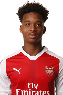 Chris Willock 2014-2015