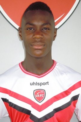 Moussa Niakhaté 2014-2015