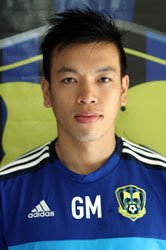 Geri Mandagi 2014-2015