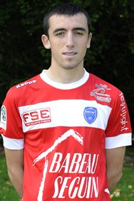 Paul Bernardoni 2014-2015