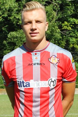 Sebastian Zieleniecki 2014-2015