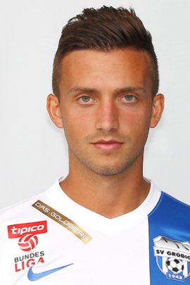 Sandro Djuric 2014-2015