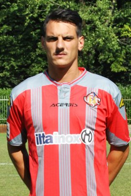 Giacomo Gambaretti 2014-2015