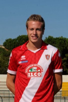 Alessandro Albertini 2014-2015