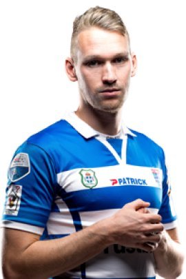 Stefan Nijland 2014-2015