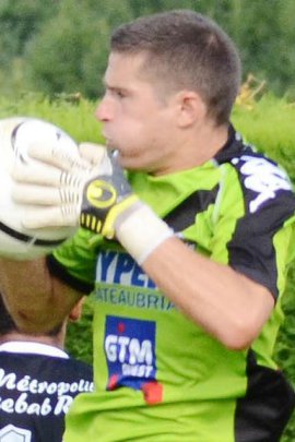 Grégory Douard 2014-2015