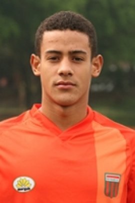 Andrés Tello 2014-2015