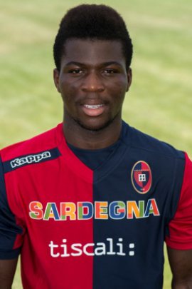 Godfred Donsah 2014-2015