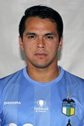 Pablo Vargas 2014-2015