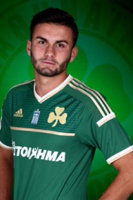 Valmir Berisha 2014-2015