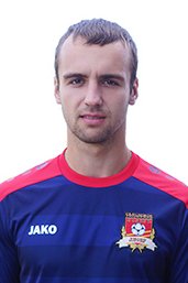 Mikhail Petrusev 2014-2015