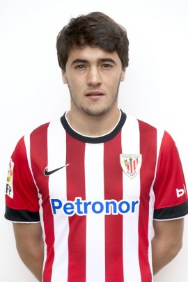 Unai López 2014-2015