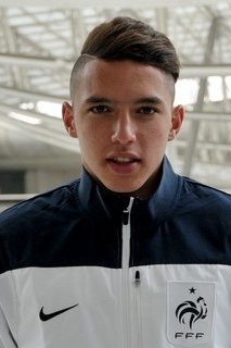 Ismaël Bennacer 2014-2015