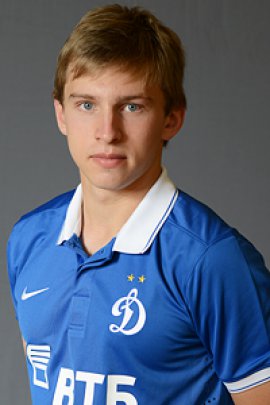 Valeriy Saramutin 2014-2015