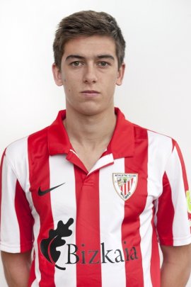 Aitor Seguín 2014-2015