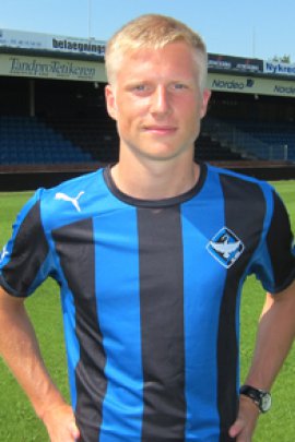Kristian Pedersen 2014-2015