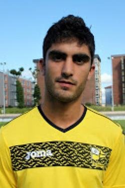 Iñaki Olaortua 2014-2015