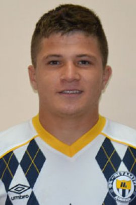 Bogdan Myshenko 2014-2015