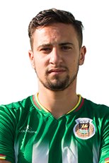 José Postiga 2014-2015