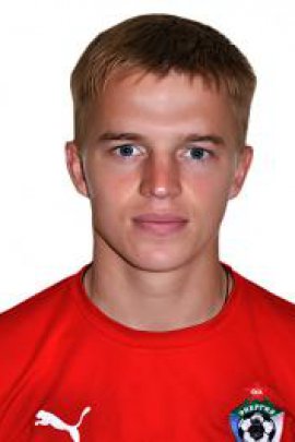 Vasiliy Pletin 2014-2015