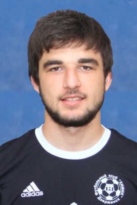 Georgiy Jikia 2014-2015