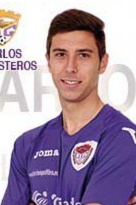 Carlos Ballesteros Quintero 2014-2015