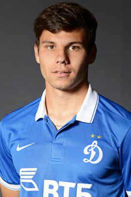 Grigoriy Morozov 2014-2015