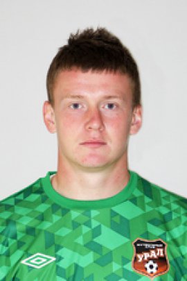 Dmitriy Arapov 2014-2015