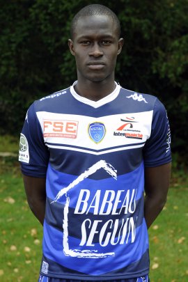 Babacar Gueye 2014-2015