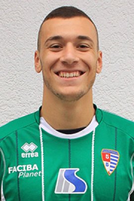 Simone Perilli 2014-2015