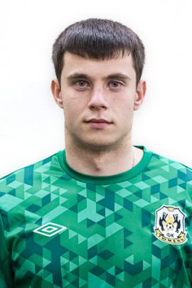 Vyacheslav Grab 2014-2015