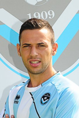 Alessandro Sosio 2014-2015