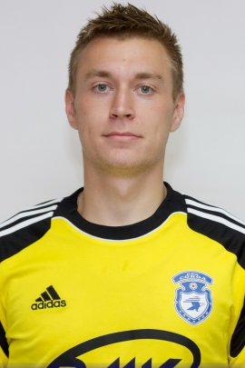 Aleksey Skornyakov 2014-2015
