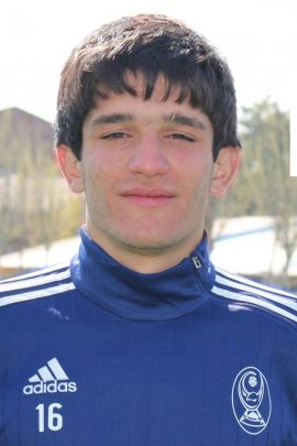 Grigor Aghekyan 2014-2015